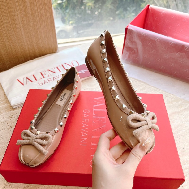 Valentino Rockstud Flat