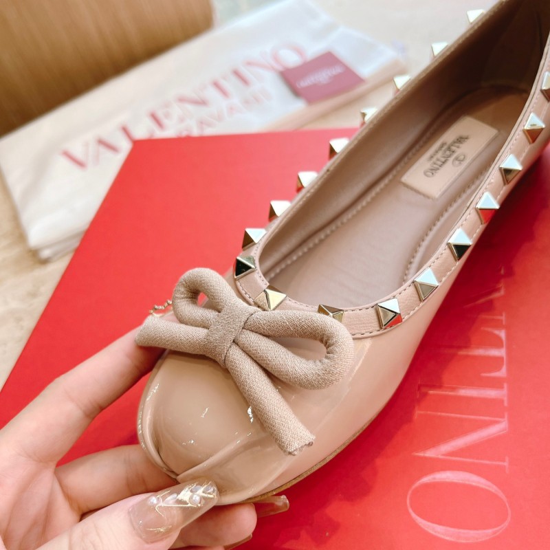 Valentino Rockstud Flat