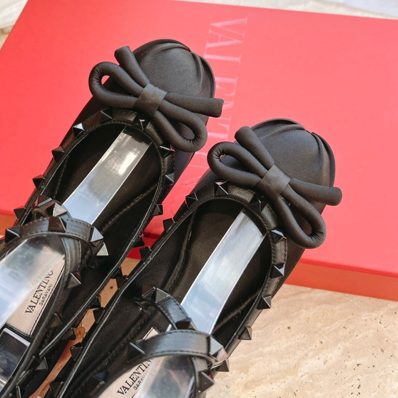 Valentino Rockstud Flat