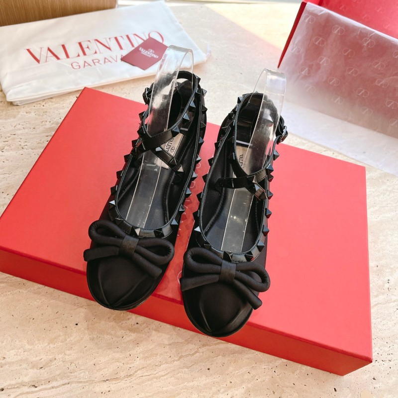 Valentino Rockstud Flat