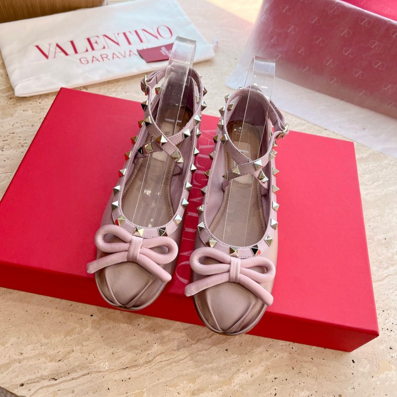 Valentino Rockstud Flat