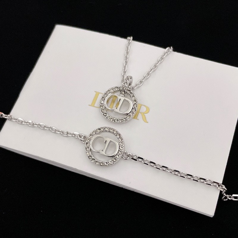 Dior Bracelet / Necklace