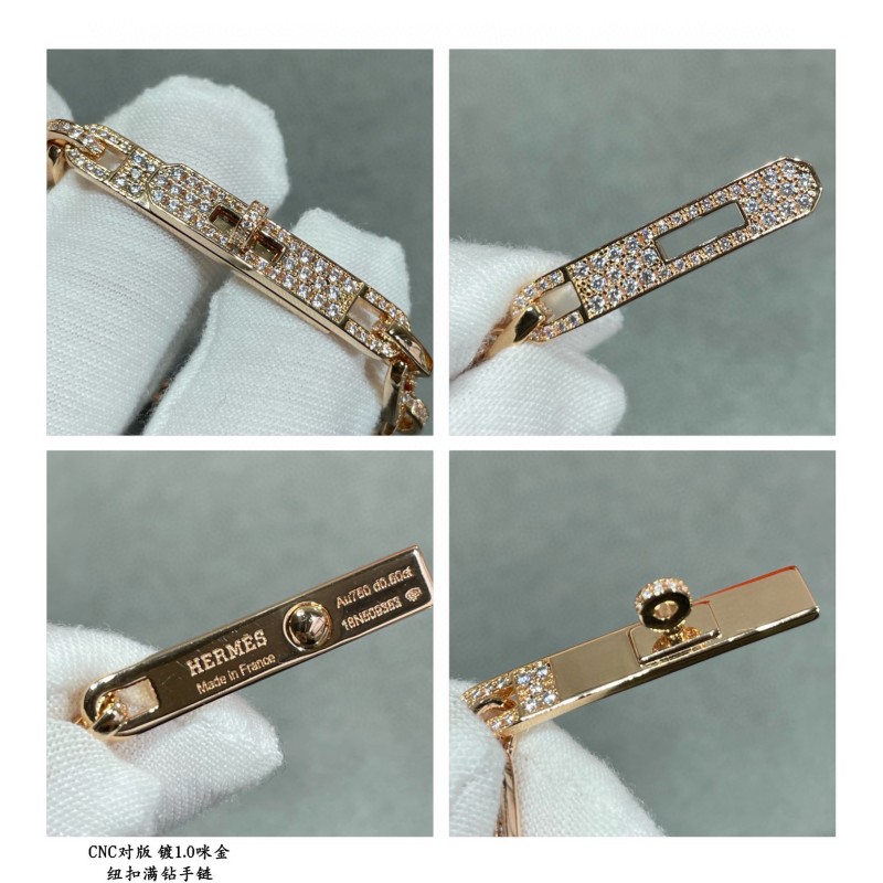 Hermes Bracelet