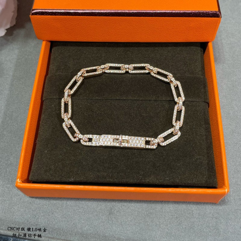 Hermes Bracelet