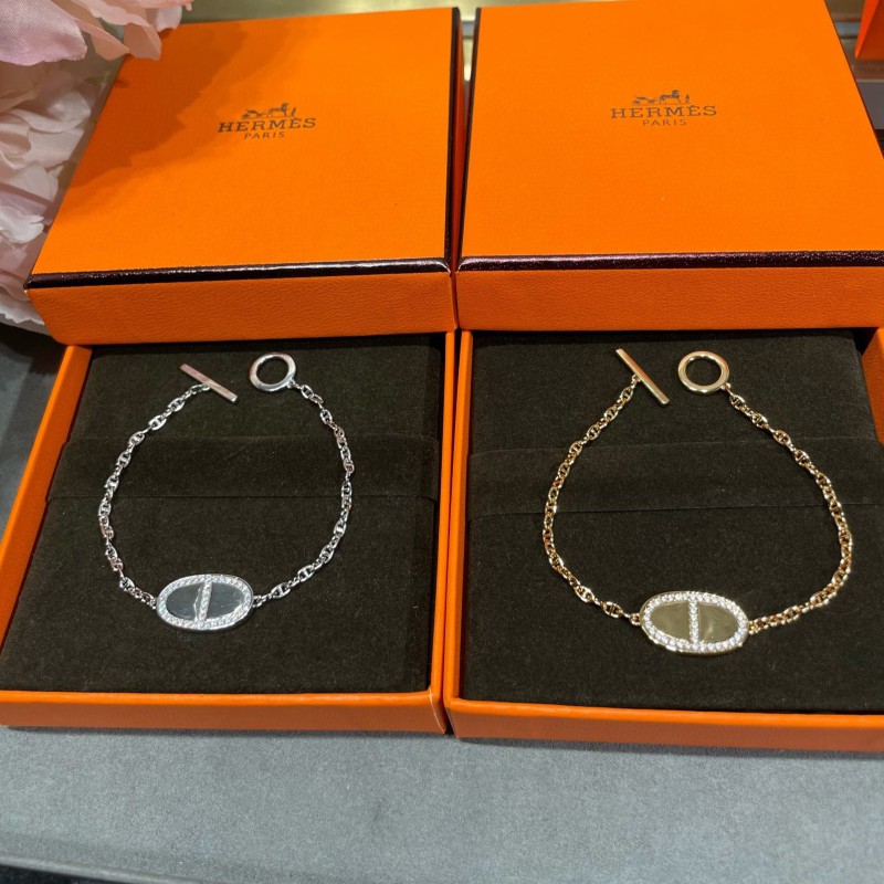 Hermes Bracelet