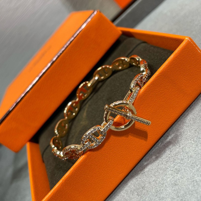 Hermes Bracelet