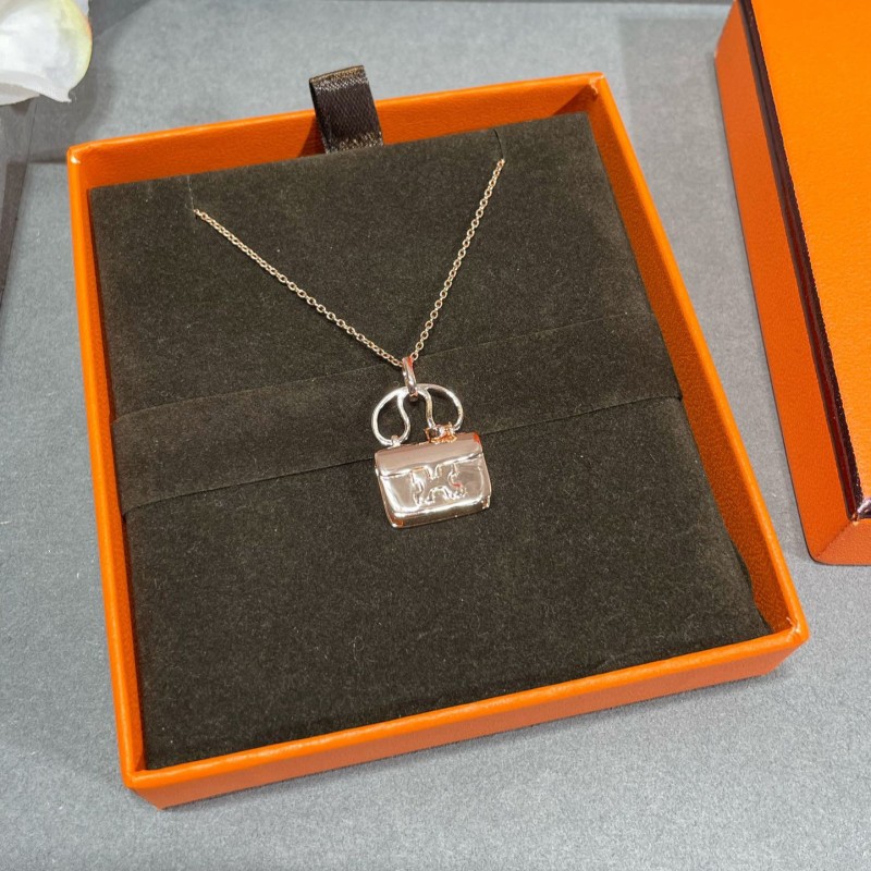 Hermes Necklace