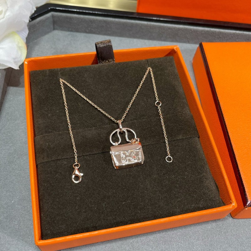 Hermes Necklace