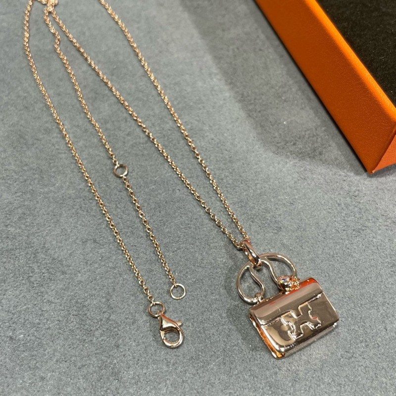 Hermes Necklace