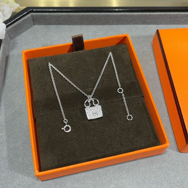 Hermes Necklace