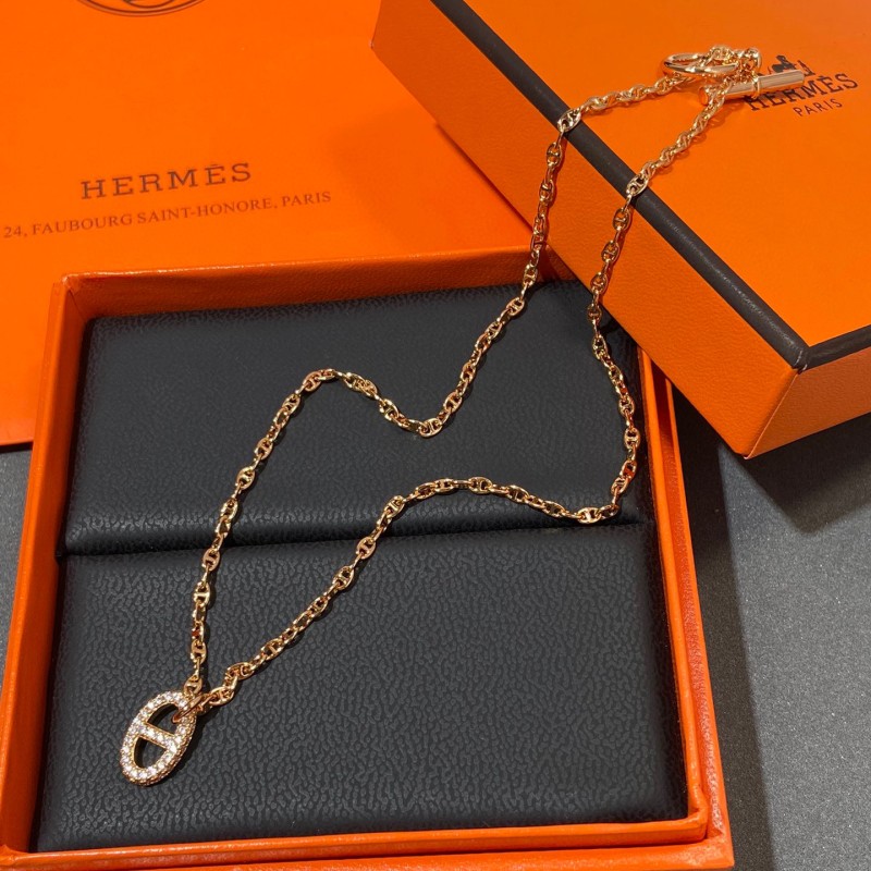 Hermes Necklace