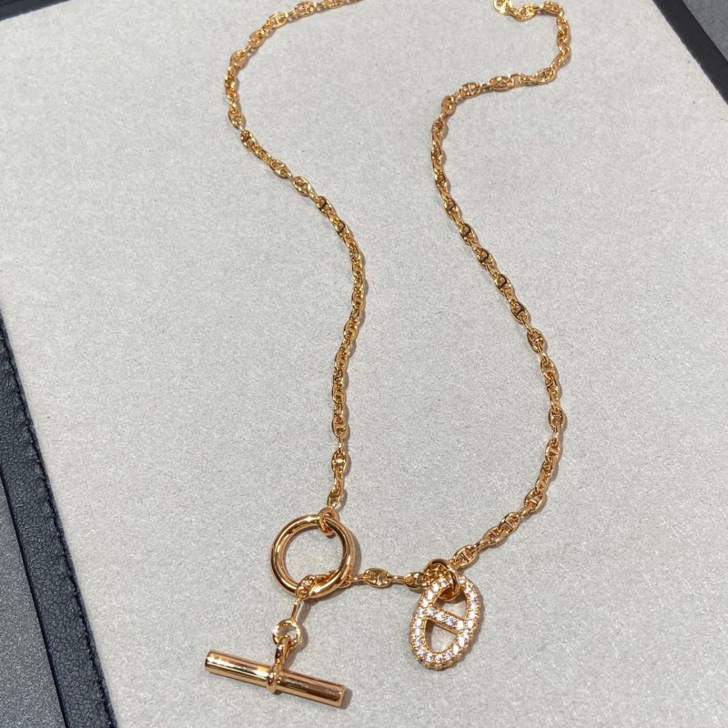 Hermes Necklace