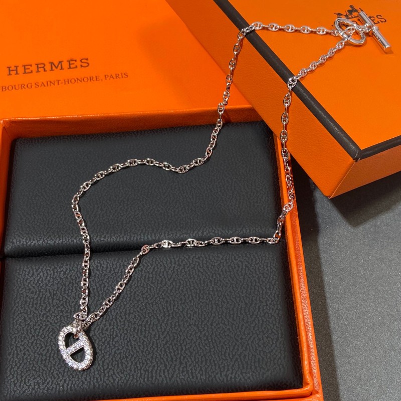 Hermes Necklace