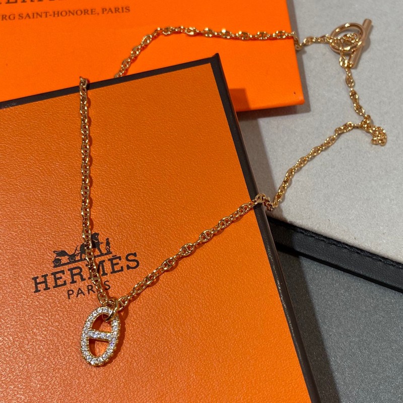 Hermes Necklace