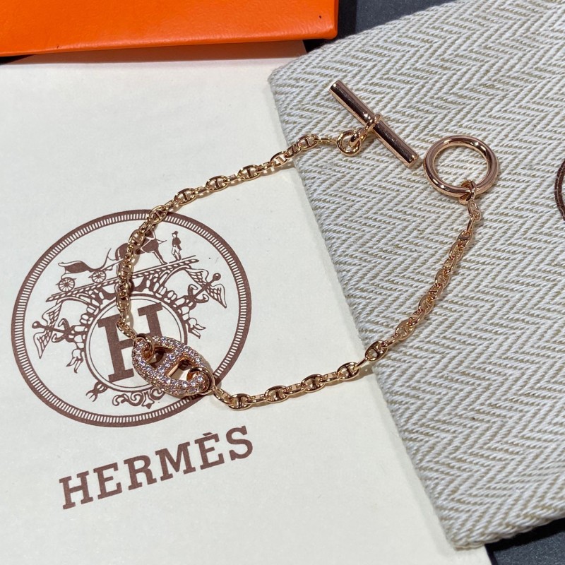 Hermes Bracelet