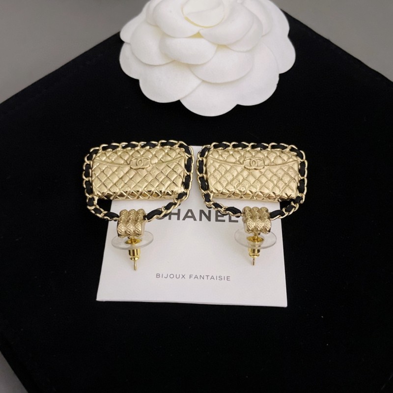 Chanel Earring