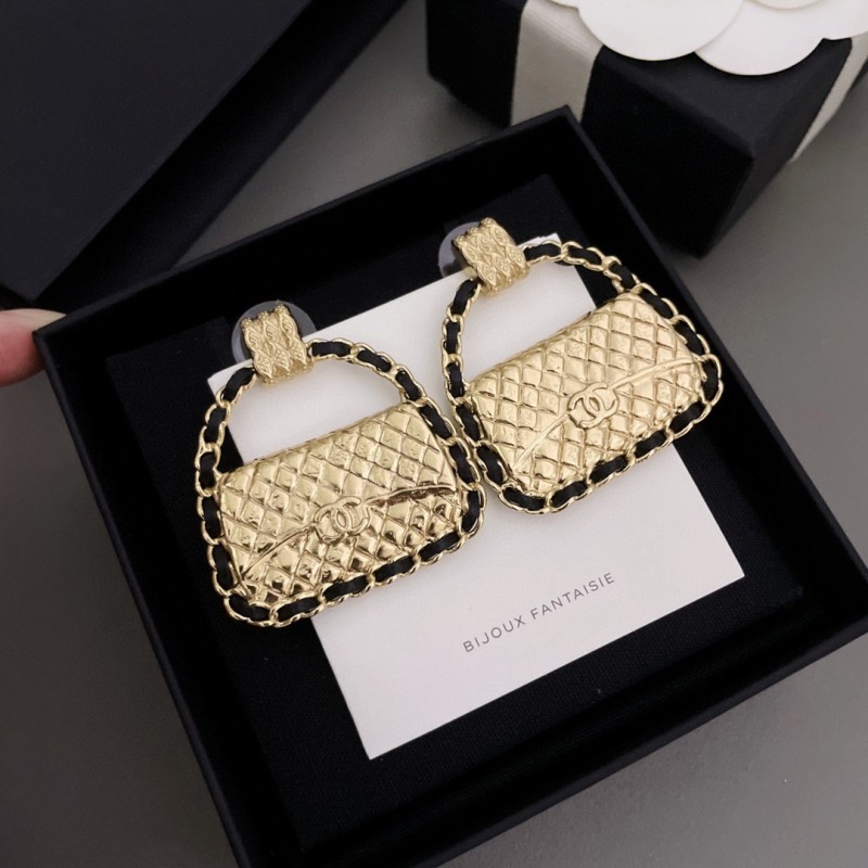 Chanel Earring