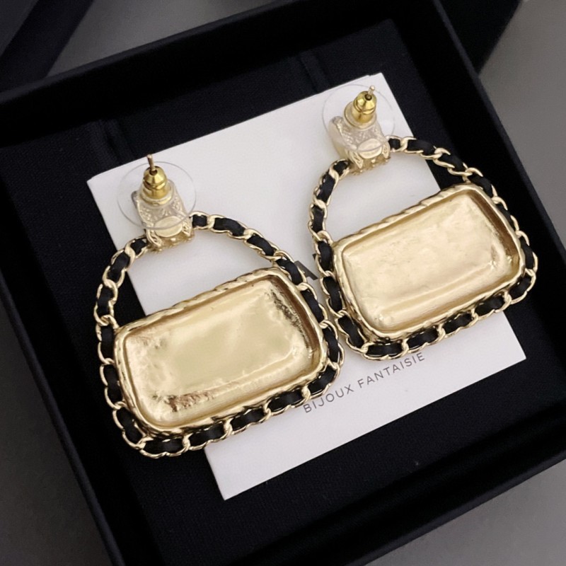 Chanel Earring