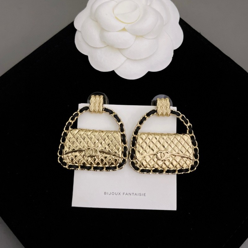 Chanel Earring