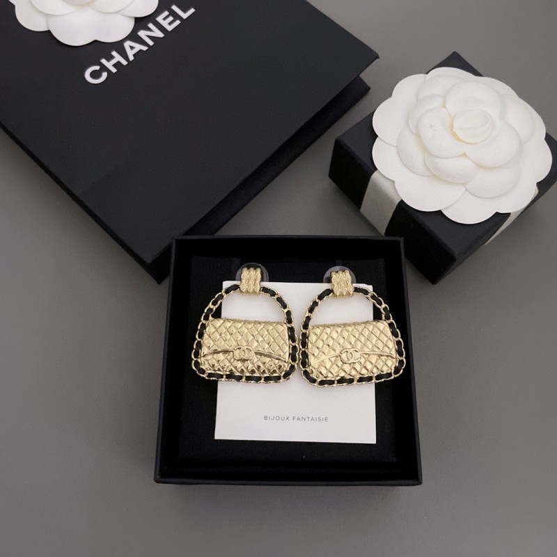 Chanel Earring