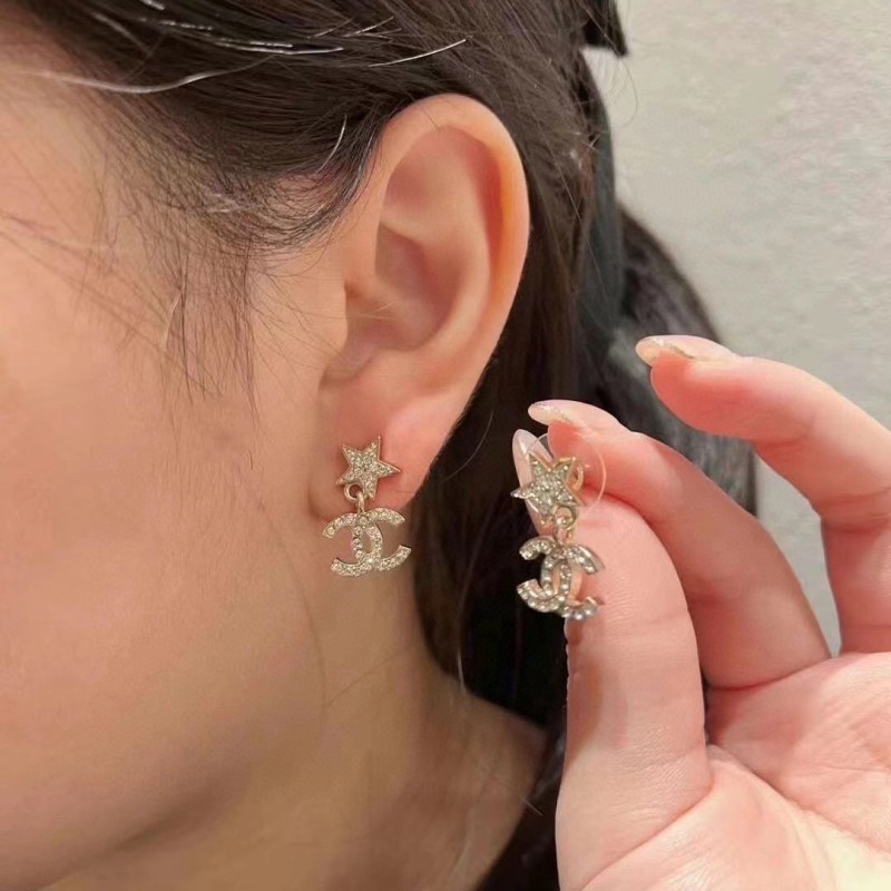 Chanel Earring