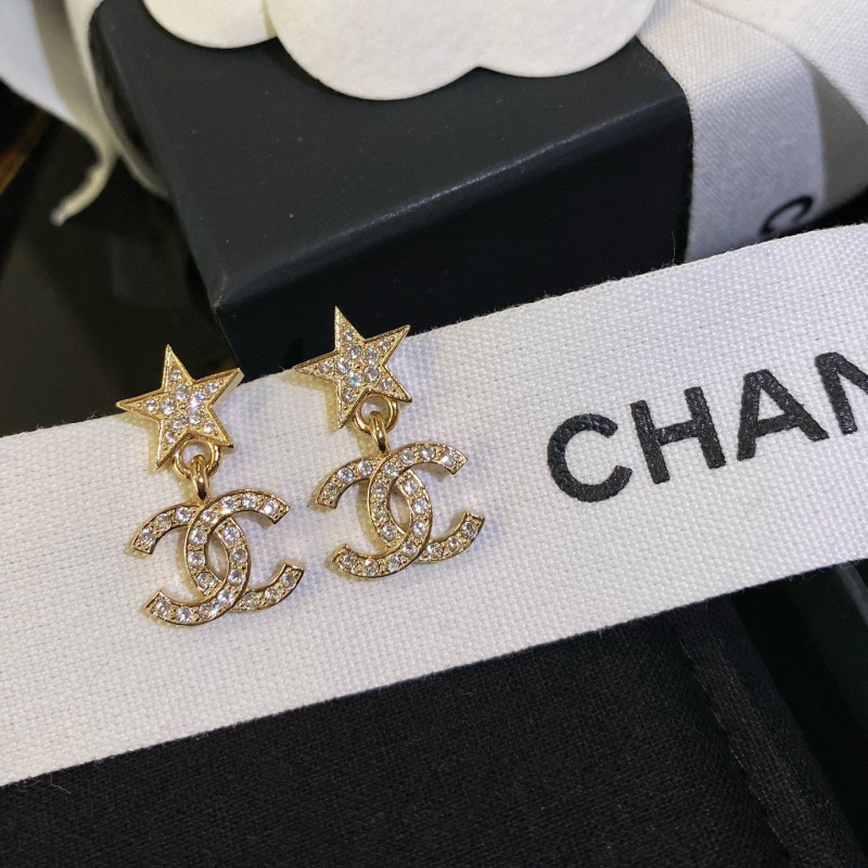 Chanel Earring