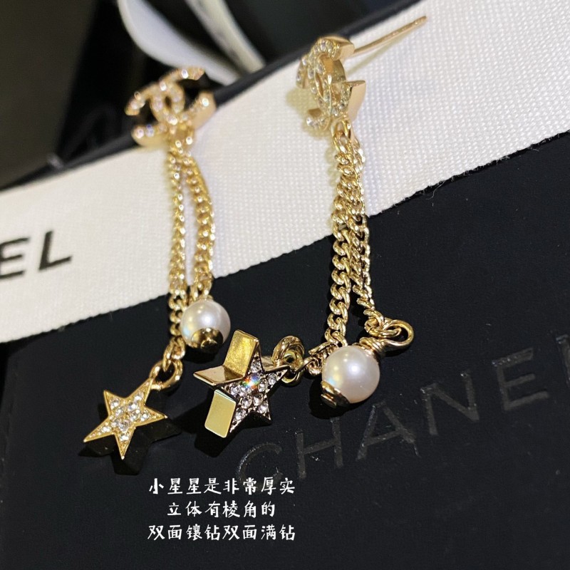 Chanel Earring