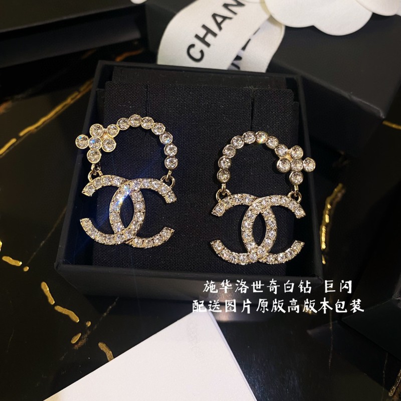 Chanel Earring