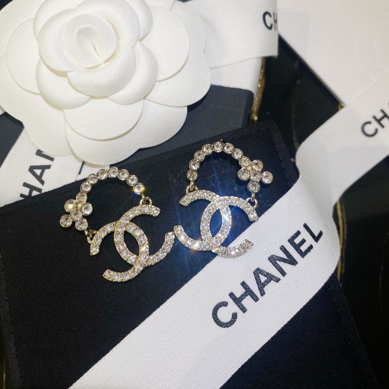 Chanel Earring