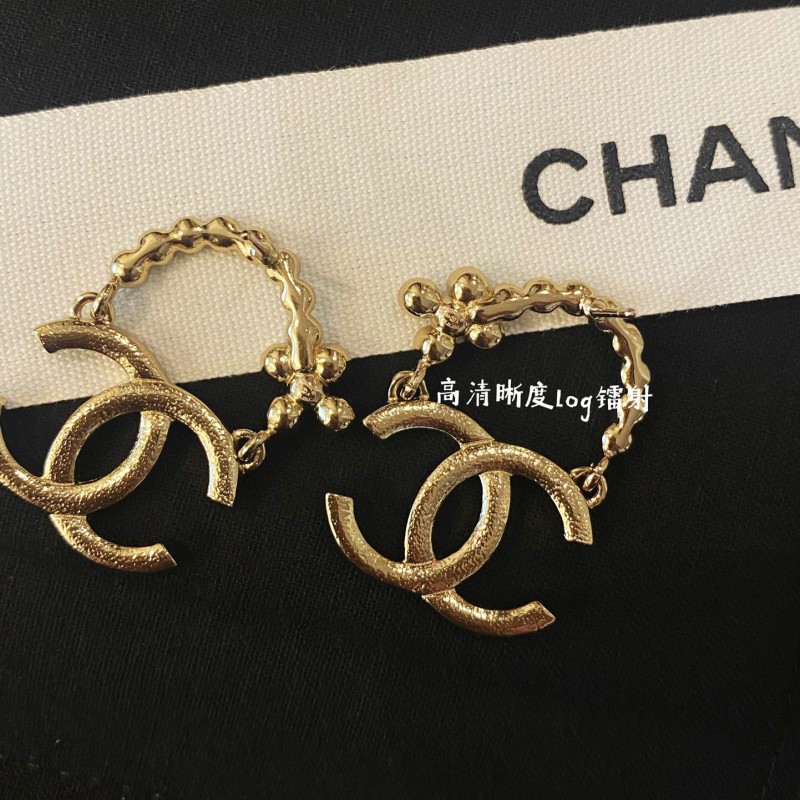 Chanel Earring