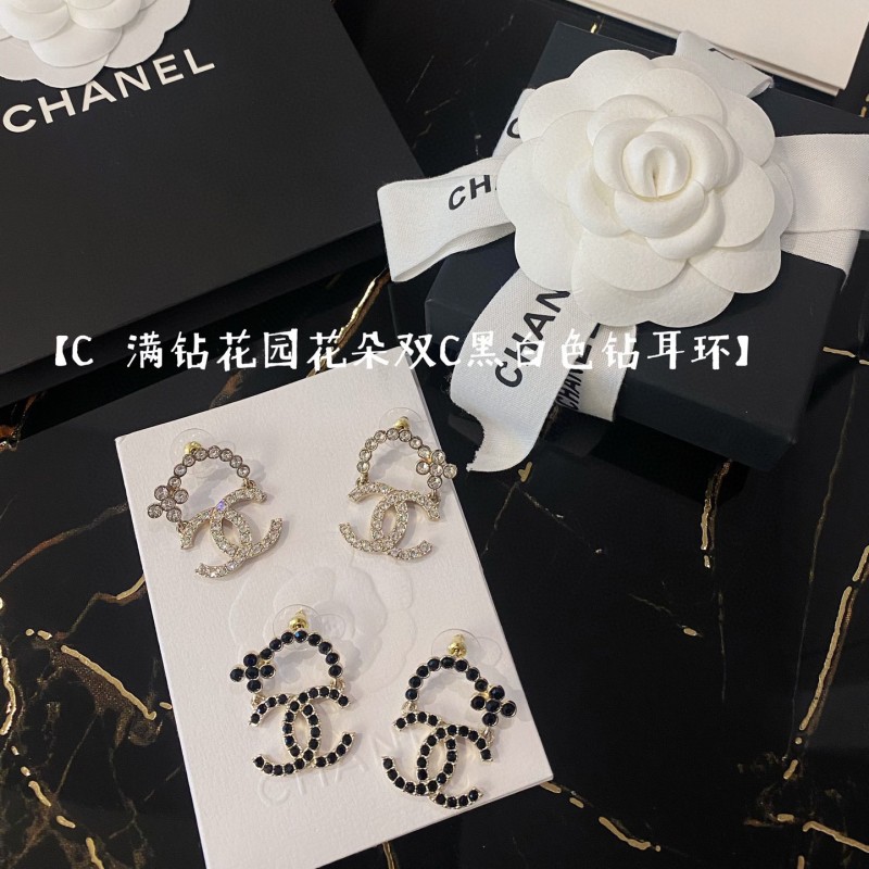 Chanel Earring