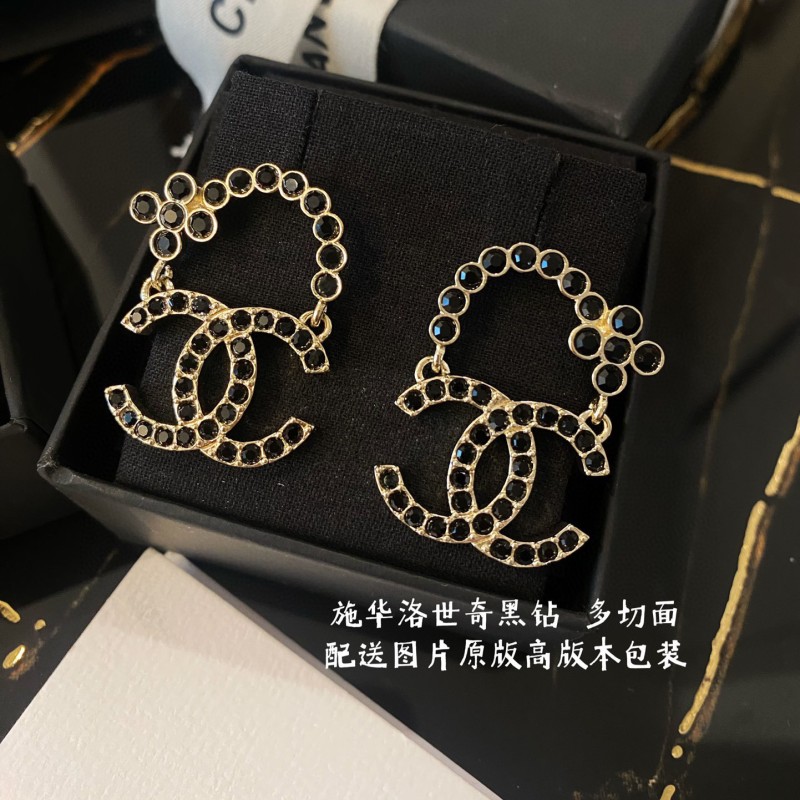 Chanel Earring