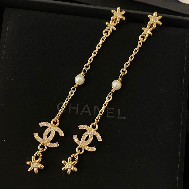 Chanel Earring