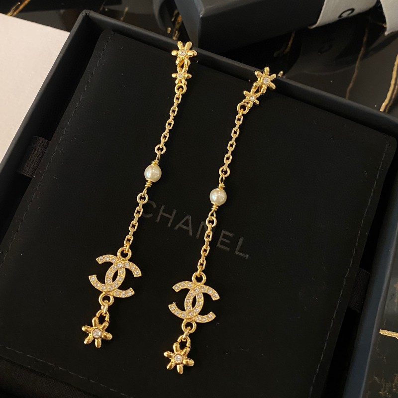 Chanel Earring