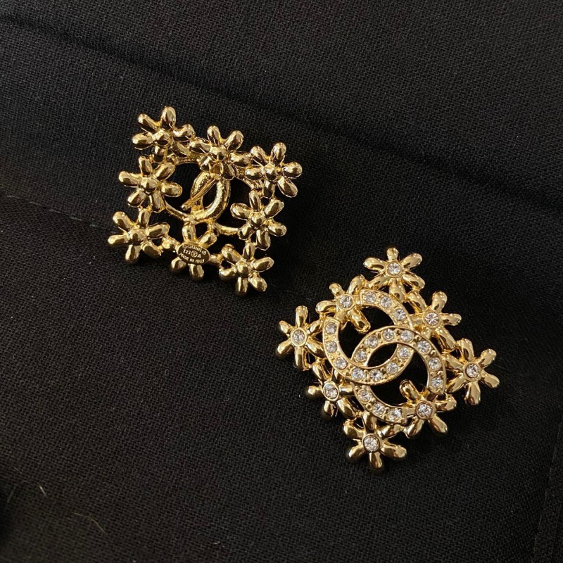 Chanel Earring