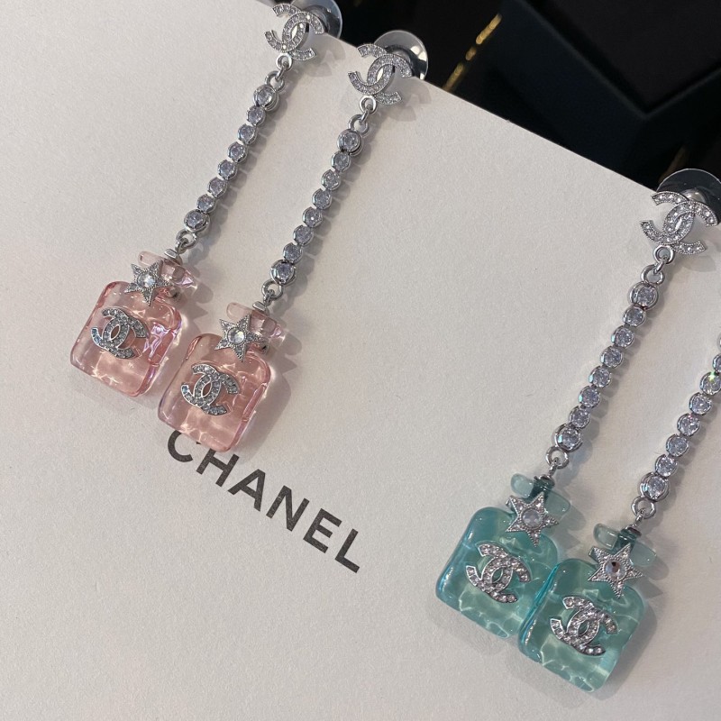 Chanel Earring