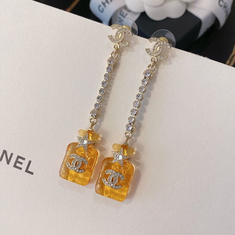 Chanel Earring