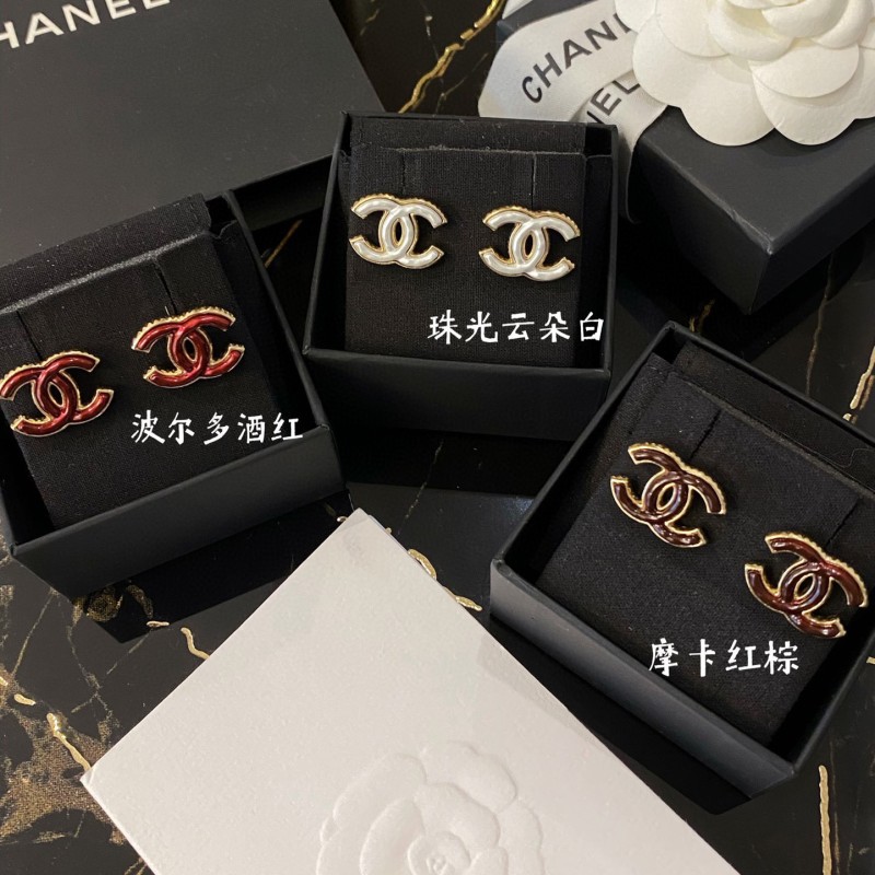 Chanel Earring