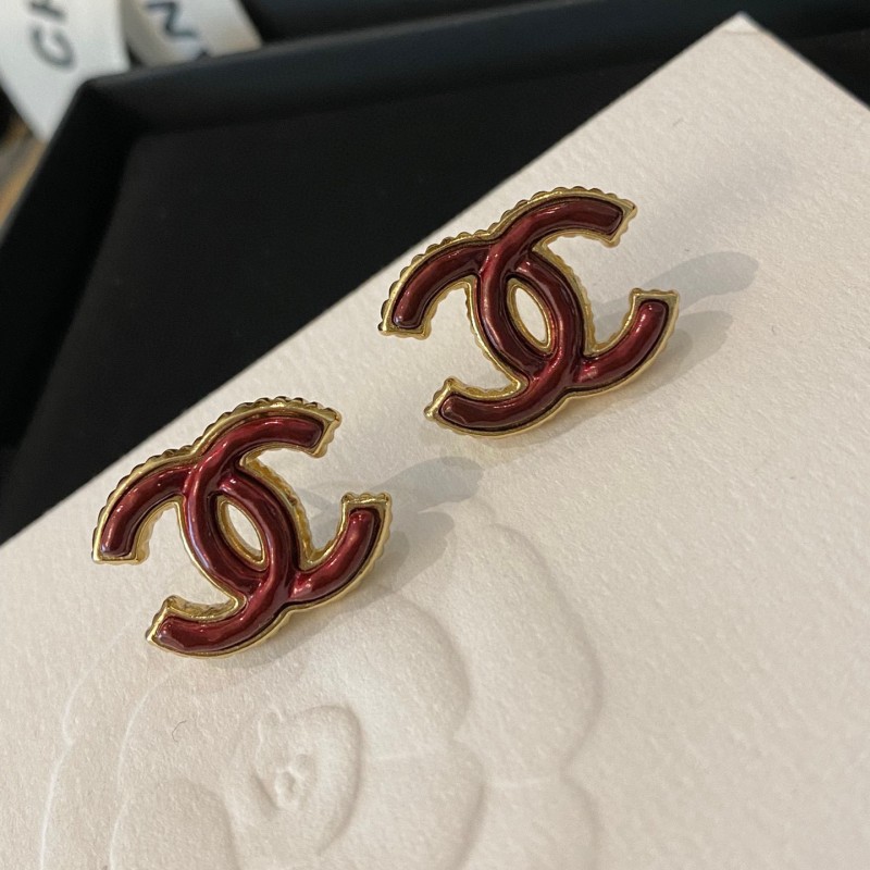 Chanel Earring