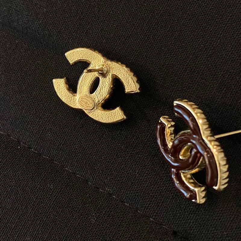 Chanel Earring