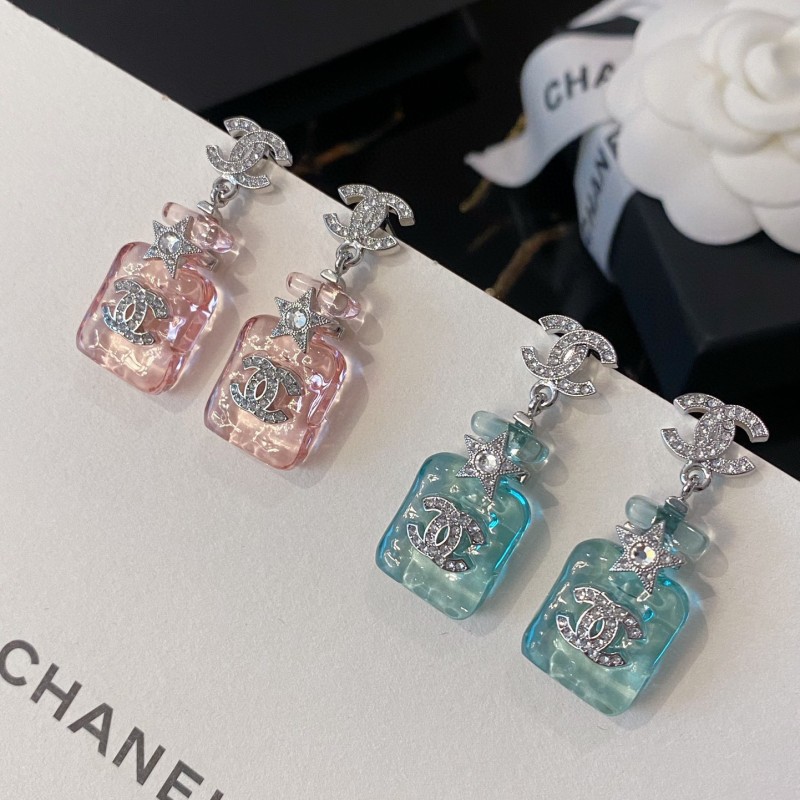 Chanel Earring