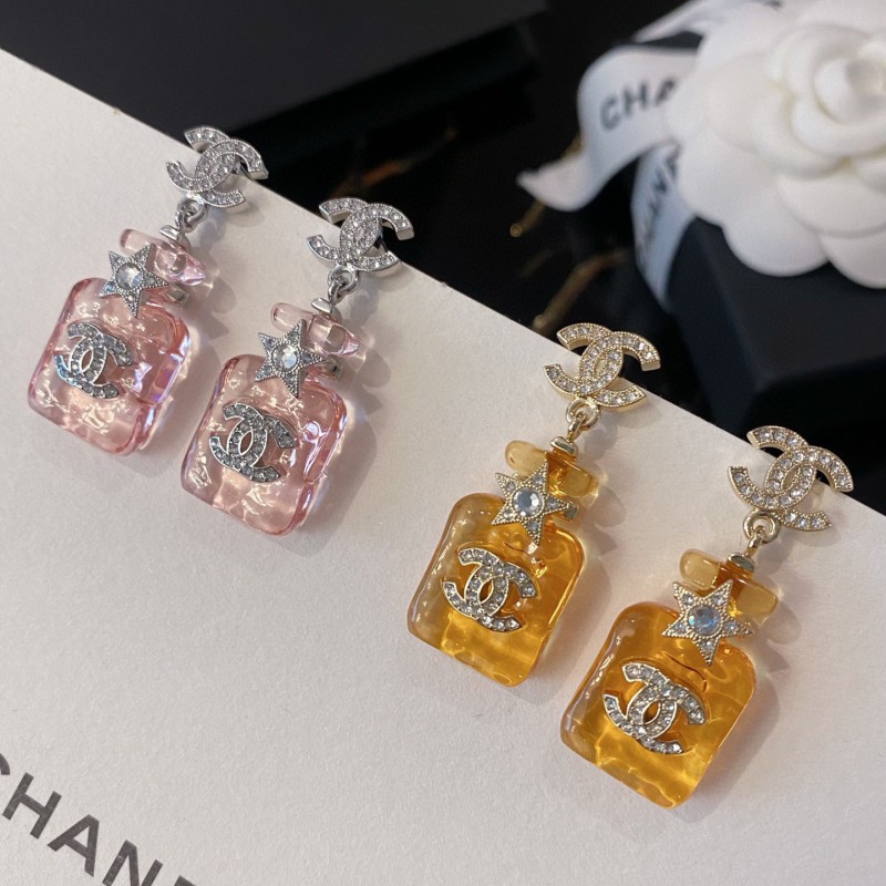 Chanel Earring