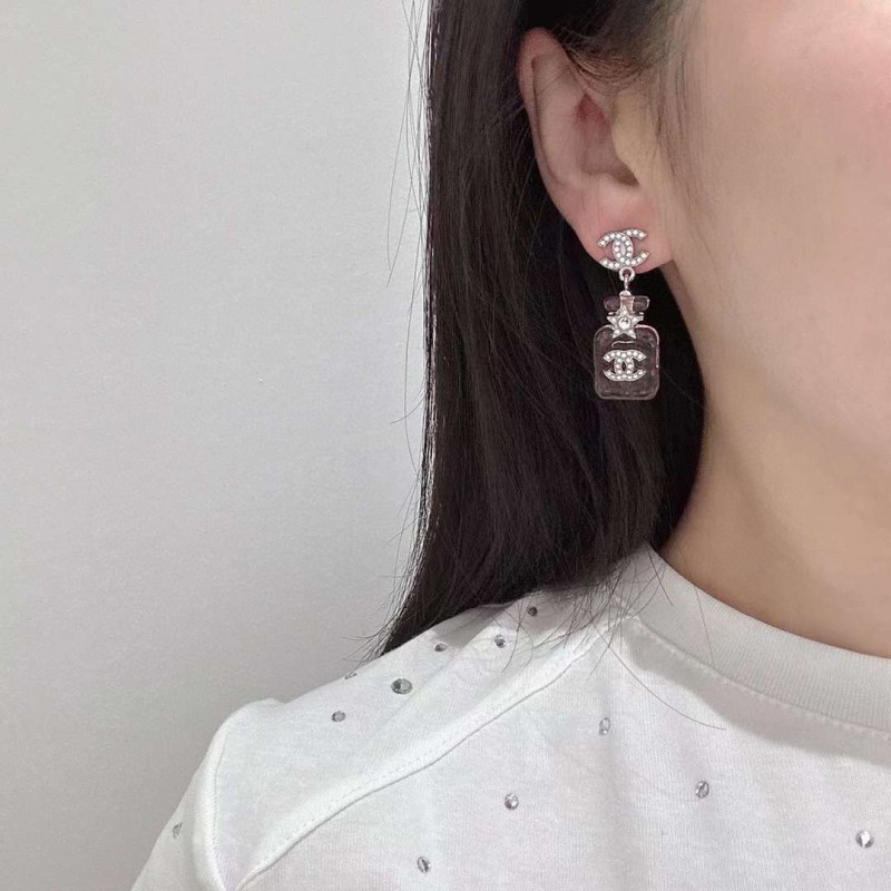 Chanel Earring