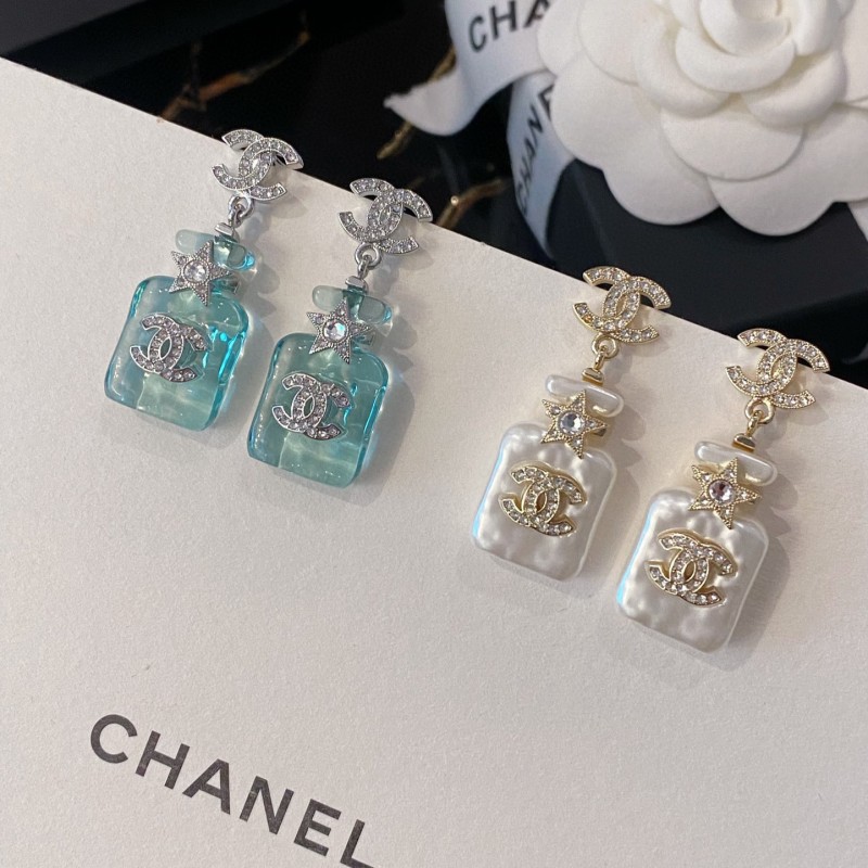 Chanel Earring