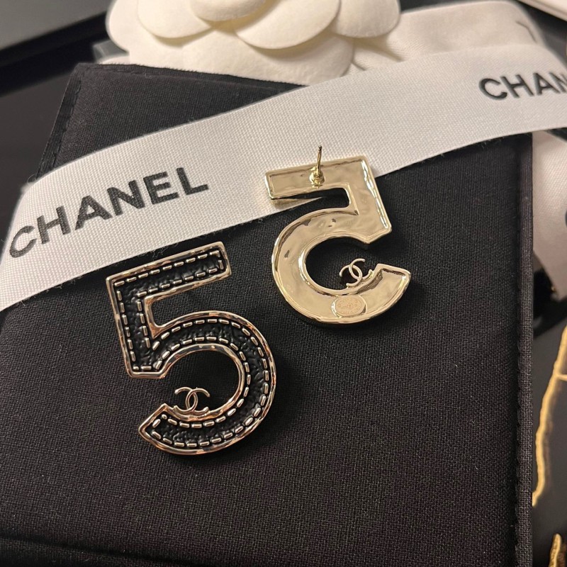 Chanel Earring