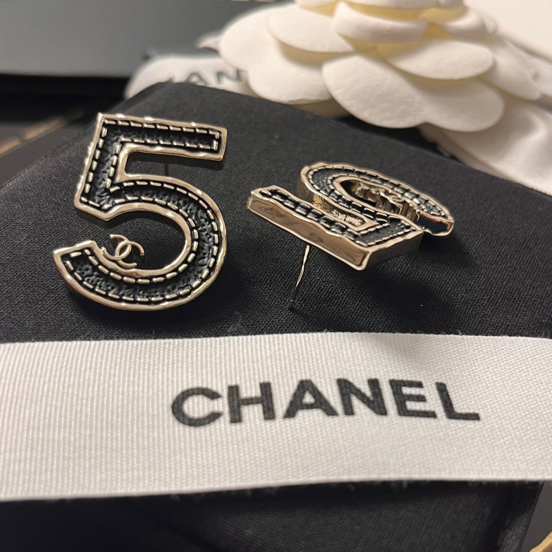 Chanel Earring