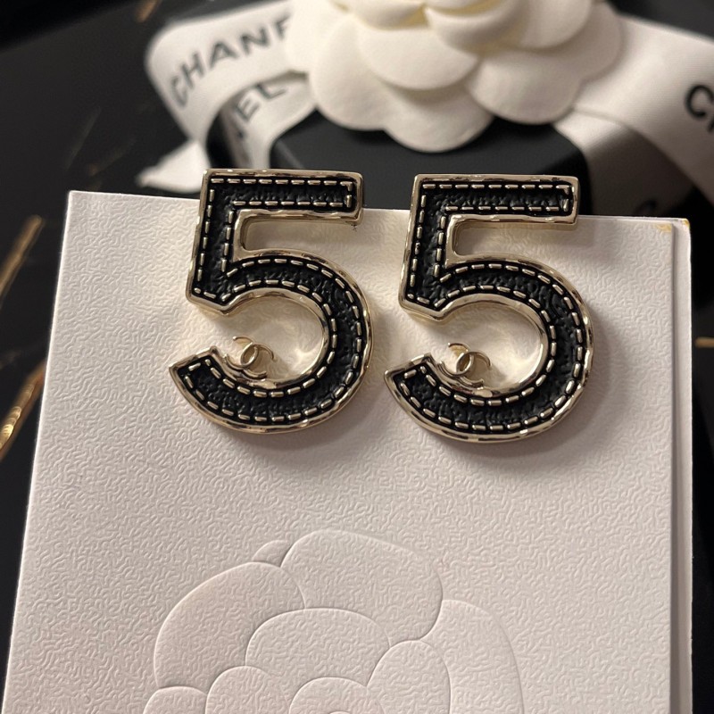 Chanel Earring