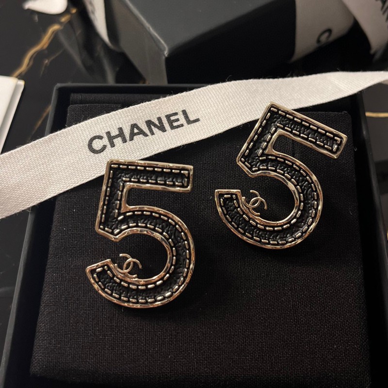 Chanel Earring