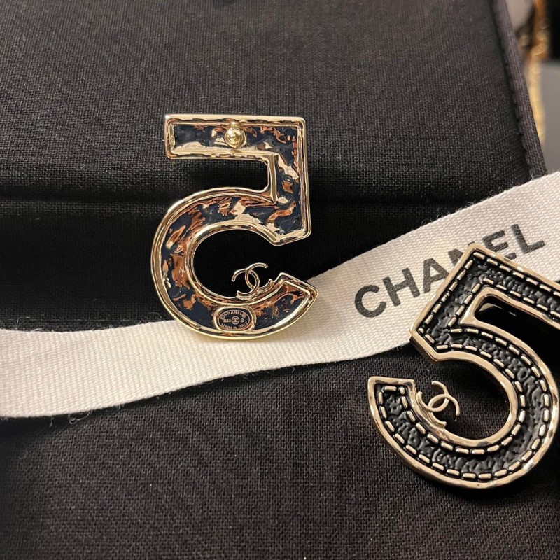 Chanel Earring