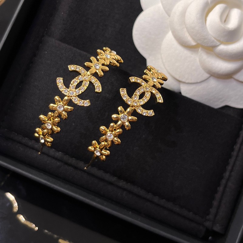 Chanel Earring